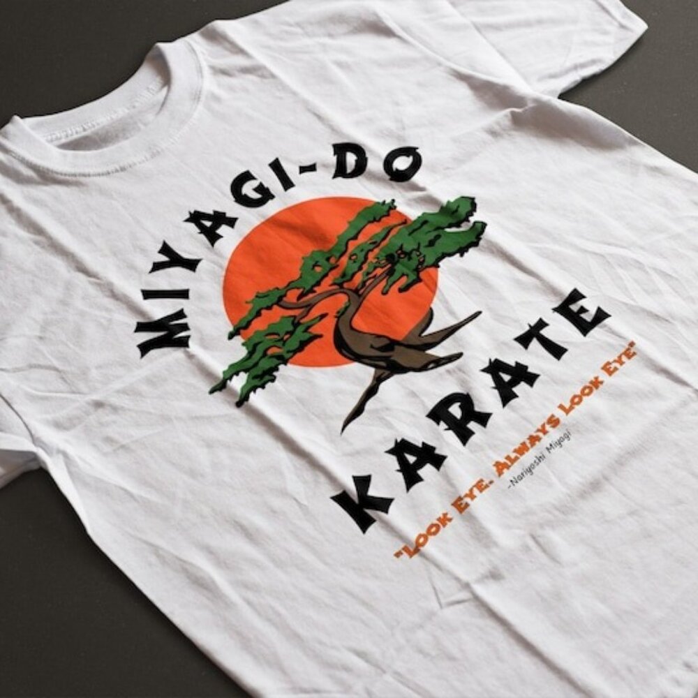 Miyagi-Do t-shirt